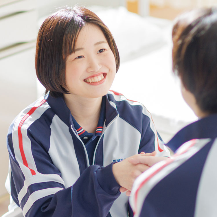 介護福祉科